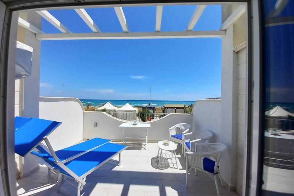 Oblo Sul Mare - Villa Nel Cuore Del Salento Lendinuso Kültér fotó