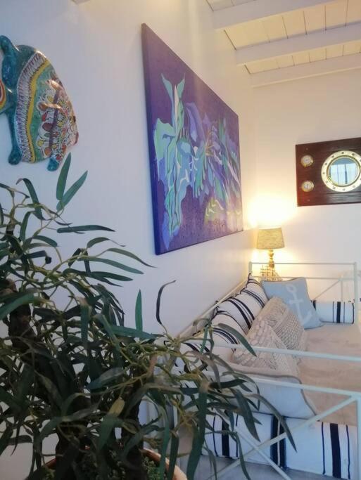 Oblo Sul Mare - Villa Nel Cuore Del Salento Lendinuso Kültér fotó