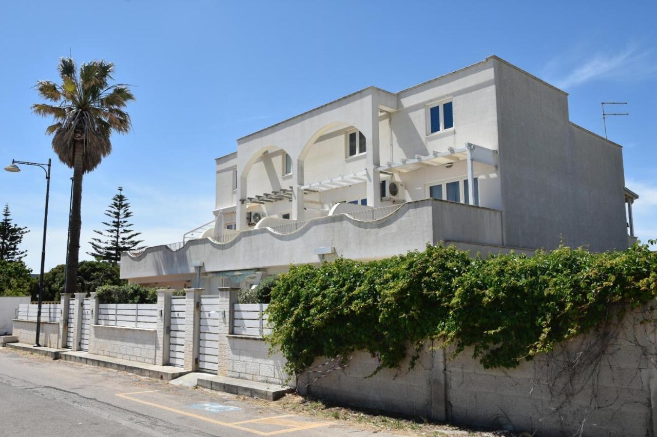 Oblo Sul Mare - Villa Nel Cuore Del Salento Lendinuso Kültér fotó